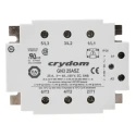 Crydom GN3 Series Solid State Relay 25 A Load 600 V AC Load 260 V AC Control GN325ASZ