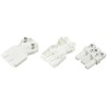 Wieland GST18i3 Series Cable Mini Connector Female Screw 3-Pole 20A IP40 GST18i3