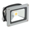 RS PRO Floodlight, 1 LED, 10 W Warm White, 1050 lm, IP65 170-4259