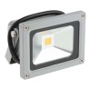 RS PRO Floodlight, 1 LED, 10 W Warm White, 1050 lm, IP65 170-4259