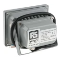RS PRO Floodlight, 1 LED, 10 W Warm White, 1050 lm, IP65 170-4259