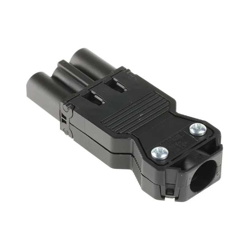 Wieland GST18i3 Series Cable Mini Connector Male Screw Termination 3-Pole 20A 250V IP20 GST18i3