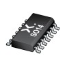 Nexperia 4 2-Input AND Logic Gate, 14-Pin SO, Surface Mount, CMOS Technology, Operating Voltage 2 to 6 V 74HC08D,653
