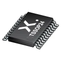 Nexperia Voltage Level Translator, 1 LVC, Non-Inverting, 24-Pin TSSOP 74LVC4245APW,118