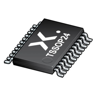 Nexperia Voltage Level Translator, 1 LVC, Non-Inverting, 24-Pin TSSOP 74LVC4245APW,118