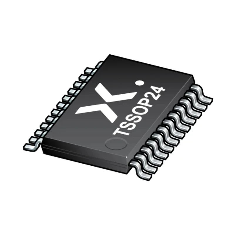 Nexperia Voltage Level Translator, 1 LVC, Non-Inverting, 24-Pin TSSOP 74LVC4245APW,118