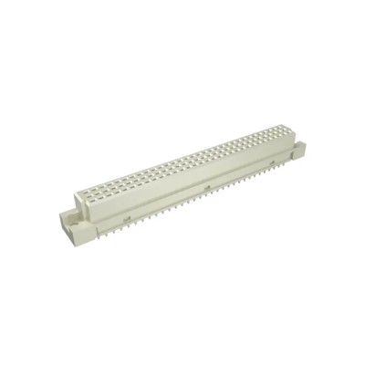 Amphenol Communications Solutions DIN 41612 96 Way 5.08 mm Pitch PCB Connector Type C/2, Solder 86093968114T55F1LF