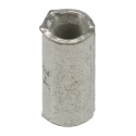 TE Connectivity Solistrand Parallel Splice Connector Uninsulated Tin Copper Contact 16 AWG 7.65mm Length 34130