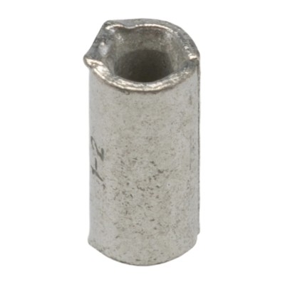 TE Connectivity Solistrand Parallel Splice Connector Uninsulated Tin Copper Contact 16 AWG 7.65mm Length 34130