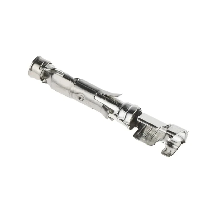 TE Connectivity Female Crimp Circular Connector Contact, Contact Size 16, Wire Size 16AWG, 18AWG 1-66101-9