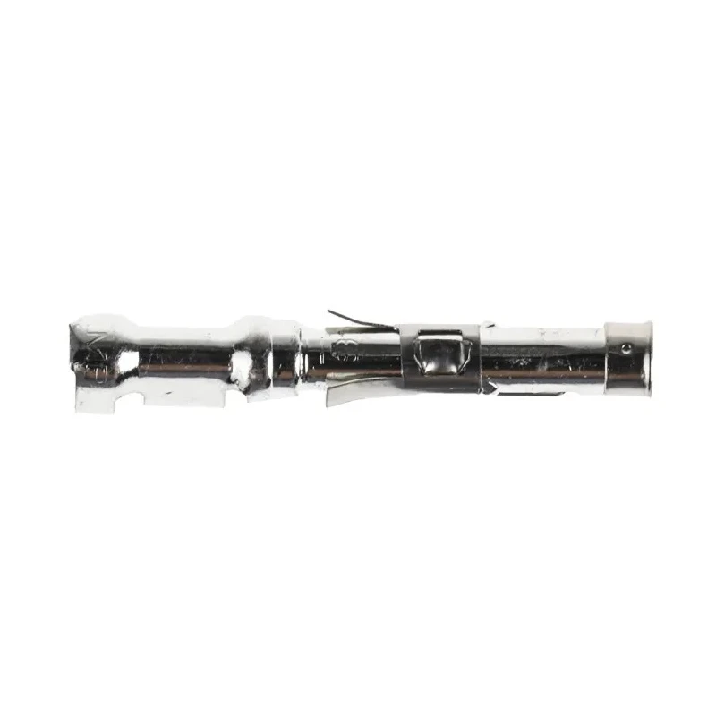 TE Connectivity Female Crimp Circular Connector Contact, Contact Size 16, Wire Size 16AWG, 18AWG 1-66101-9