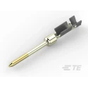 TE Connectivity AMPLIMITE HDP-22 Series Size 22 Male Crimp D-Sub Connector Contact Gold over Nickel 22 AWG 1658670-2