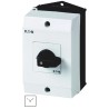 Eaton 2-Pole Surface Isolator Switch IP65 100A 6.5 kW T0-2 Series