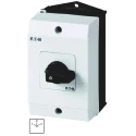 Eaton 1-Pole Surface Isolator Switch IP65 100A 6.5kW T0-1 