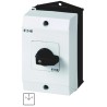 Eaton 1-Pole Surface Isolator Switch IP65 100A 6.5kW T0-1