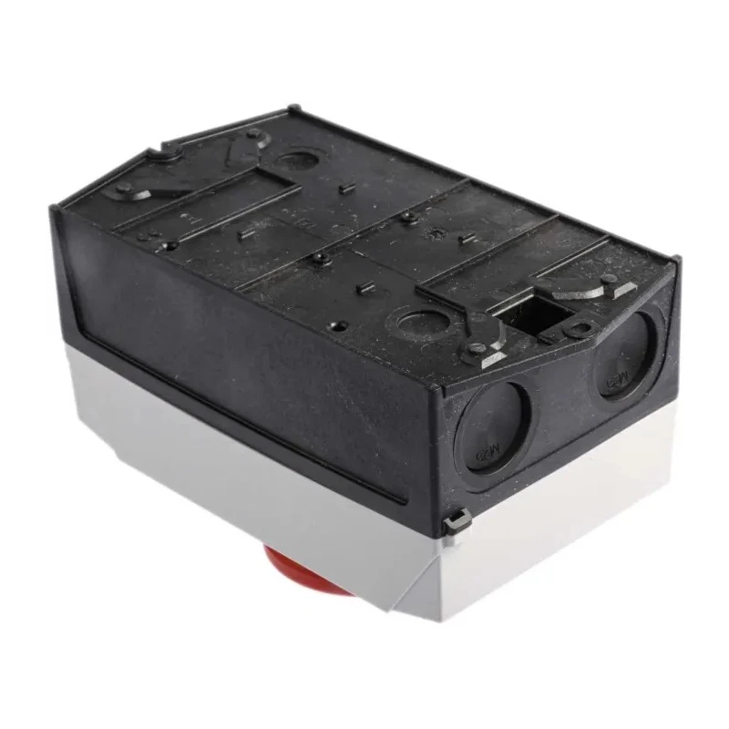 Eaton 3-Pole Surface Mount Isolator Switch IP65, 260A, 15 kW, 3 Phase Red Handle 