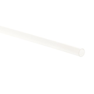 TE Connectivity Heat Shrink Tubing Clear Polyolefin 4.8 mm Diameter x 1.2 m Length 2:1 Ratio RNF-100-3/16-X-STK