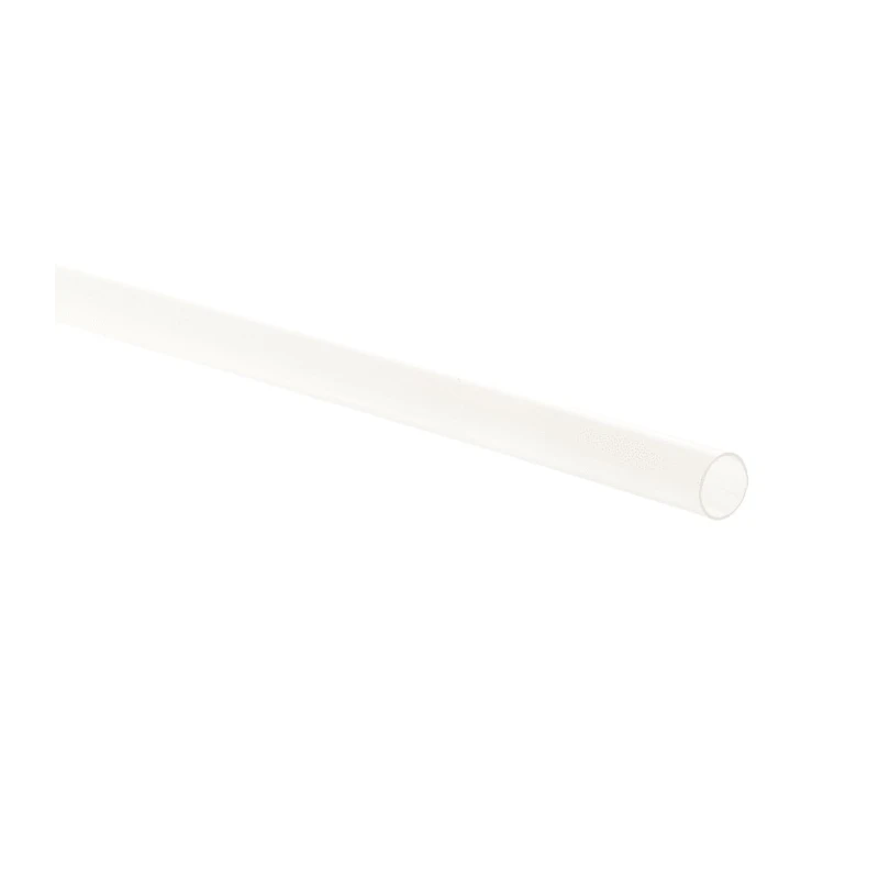 TE Connectivity Heat Shrink Tubing Clear Polyolefin 4.8 mm Diameter x 1.2 m Length 2:1 Ratio RNF-100-3/16-X-STK
