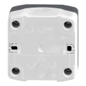 Schneider Electric Start-Stop Control Station Switch Polycarbonate IP67 IP66 IP69K 22mm Cutout SPST Contact XALD144