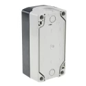 Schneider Electric Enclosed Push Button Polycarbonate Light Grey IP67 IP66 IP69K Harmony Series XALD363G