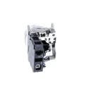 Telemecanique Harmony XB4 Series Push Button Switch Spring Return Panel Mount 22 mm Cutout SPST Blue LED IP66 IP67 XB4BP61