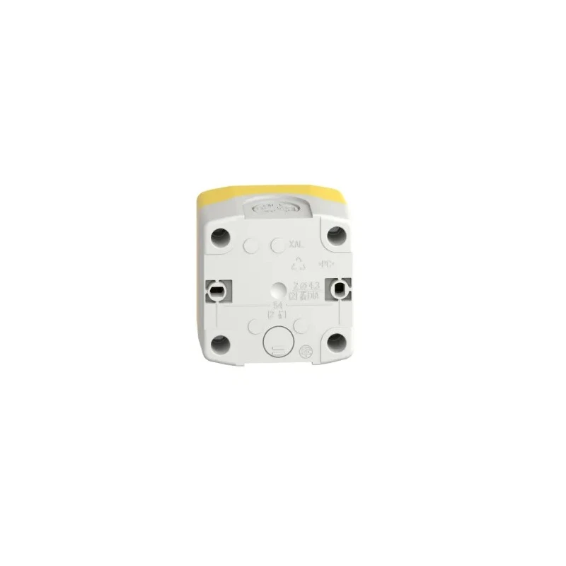 Schneider Electric Harmony Series Key Release Emergency Stop Push Button Surface Mount 1 NO/2 NC IP66 IP67 IP69K XALK188G