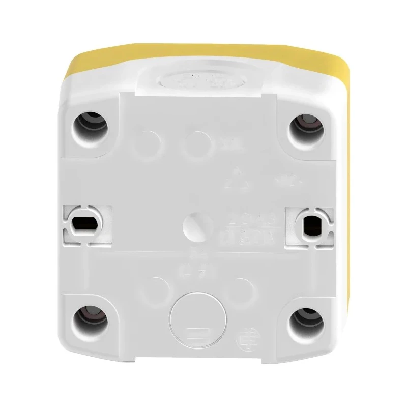 Schneider Electric Harmony XALK Series Twist Release Emergency Stop Push Button Surface Mount 40 mm Cutout 2 NC XALK178F