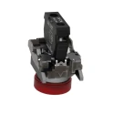Schneider Electric Panel Mount Red LED Pilot Light 24V AC/DC, 22 mm Cutout, IP66/IP67/IP69/IP69K Protection XB4BVB4