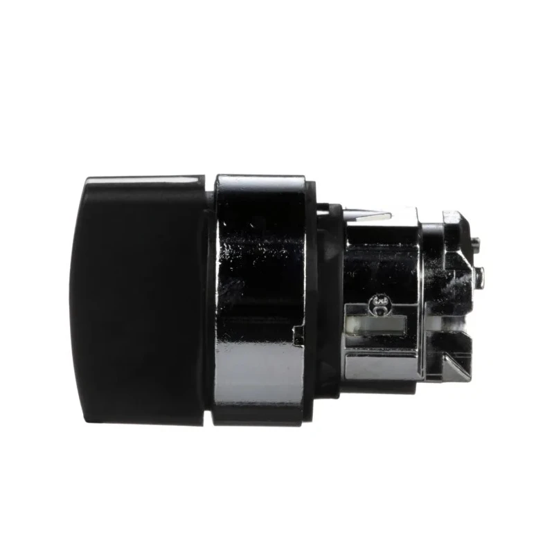Schneider Electric Harmony Series 3 Position Selector Switch Head, 22 mm Cutout Diameter, Black Handle, IP66, IP67 ZB4BD5