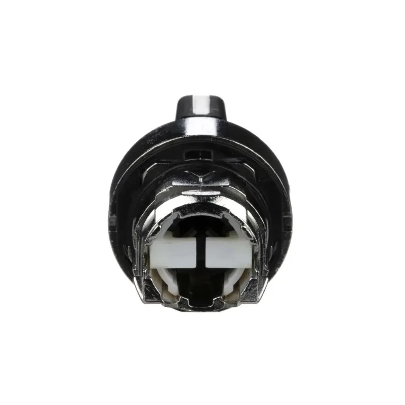 Schneider Electric Harmony Series 3 Position Selector Switch Head, 22 mm Cutout Diameter, Black Handle, IP66, IP67 ZB4BD5