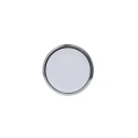 Schneider Electric Harmony XB4 Series White Momentary Push Button Head, 22 mm Cutout, IP66, IP67, IP69K ZB4BA1