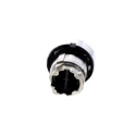 Schneider Electric Harmony XB4 Series White Momentary Push Button Head, 22 mm Cutout, IP66, IP67, IP69K ZB4BA1