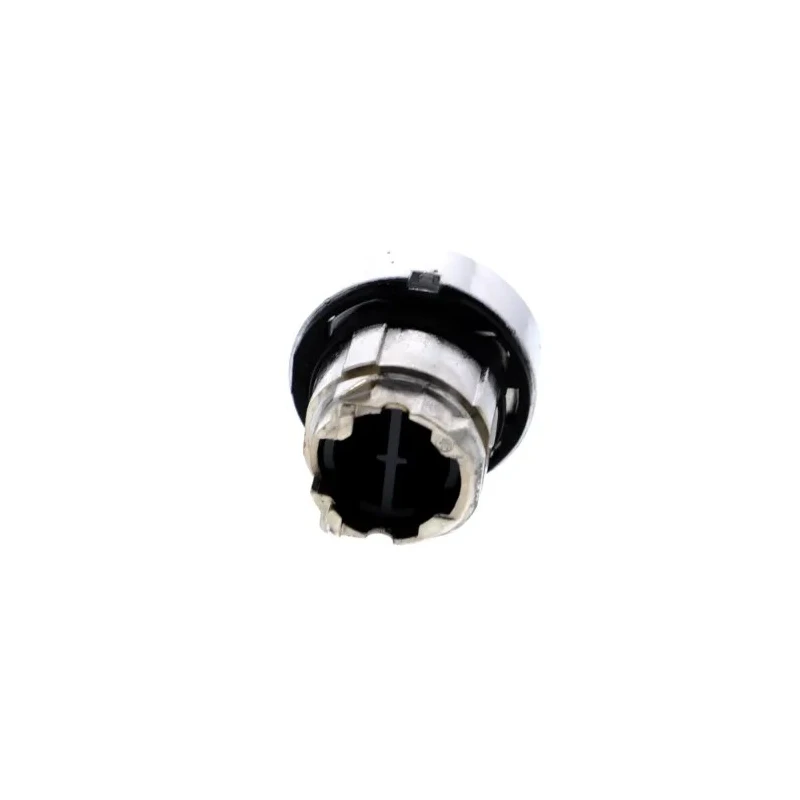 Schneider Electric Harmony XB4 Series White Momentary Push Button Head, 22 mm Cutout, IP66, IP67, IP69K ZB4BA1
