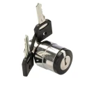 Schneider Electric Harmony 2-position Key Switch Head Latching 22 mm Cutout ZB4BG2
