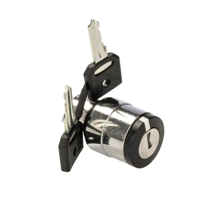 Schneider Electric Harmony 2-position Key Switch Head Latching 22 mm Cutout ZB4BG2