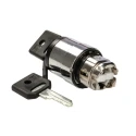 Schneider Electric Harmony 2-position Key Switch Head Latching 22 mm Cutout ZB4BG2