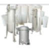 Industrial UPVC Bag Filter System