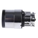 Schneider Electric Harmony 2-position Key Switch Head, Spring Return, 22 mm Cutout ZB4BG6