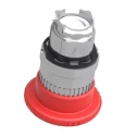 Schneider Electric Harmony Series Twist Release Emergency Stop Push Button Panel Mount 22mm Cutout IP67 IP69K IP66 ZB4BS844