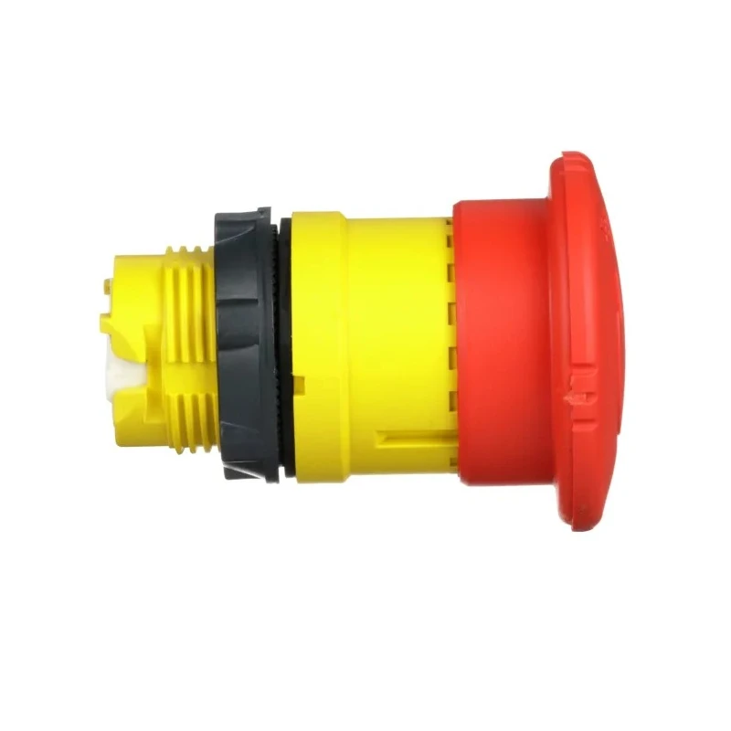 Schneider Electric Harmony Series Twist Release Emergency Stop Push Button Panel Mount 22mm Cutout IP67 IP69K IP66 ZB4BS844