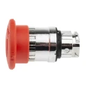 Schneider Electric Harmony Series Twist Release Emergency Stop Push Button Panel Mount 22mm Cutout IP67 IP69K IP66 ZB4BS844