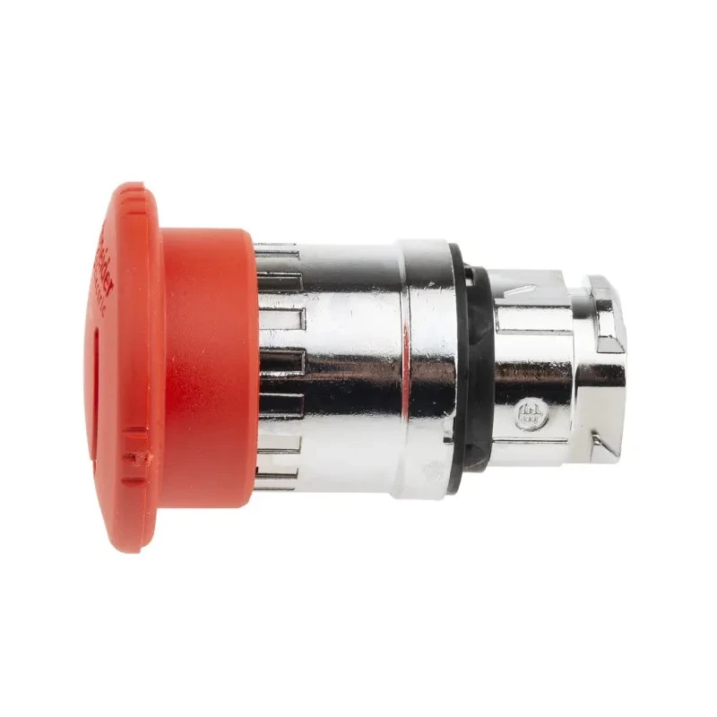 Schneider Electric Harmony Series Twist Release Emergency Stop Push Button Panel Mount 22mm Cutout IP67 IP69K IP66 ZB4BS844
