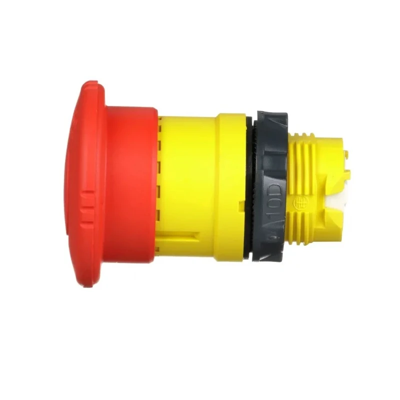 Schneider Electric Harmony Series Twist Release Emergency Stop Push Button Panel Mount 22mm Cutout IP67 IP69K IP66 ZB4BS844