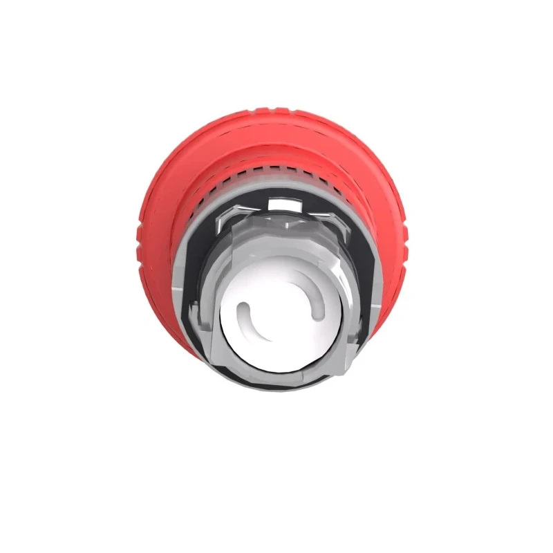 Schneider Electric Harmony Series Twist Release Emergency Stop Push Button Panel Mount 22mm Cutout IP67 IP69K IP66 ZB4BS844