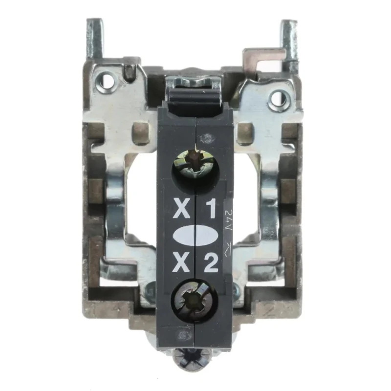 Schneider Electric Harmony Series Light Block 24V LED White Illumination ZB4BVB1