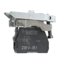 Schneider Electric Harmony Series Light Block 24V LED White Illumination ZB4BVB1