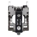Schneider Electric Harmony Series Light Block 24V LED White Illumination ZB4BVB1