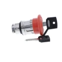 Schneider Electric Harmony Series Key Release Emergency Stop Push Button Head 22mm Cutout Diameter ZB4BS944