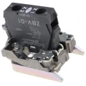 Schneider Electric Harmony Series LED Light Block White Illumination 110-120V ZB4BVG1