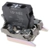 Schneider Electric Harmony Series LED Light Block White Illumination 110-120V ZB4BVG1